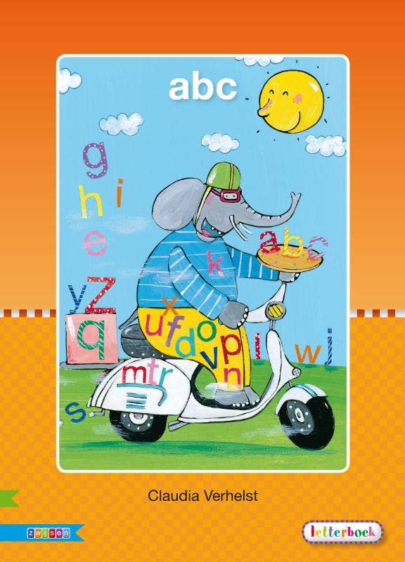 Veilig leren lezen - ABC