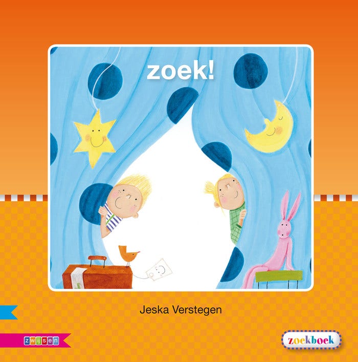 Veilig leren lezen - Zoek!