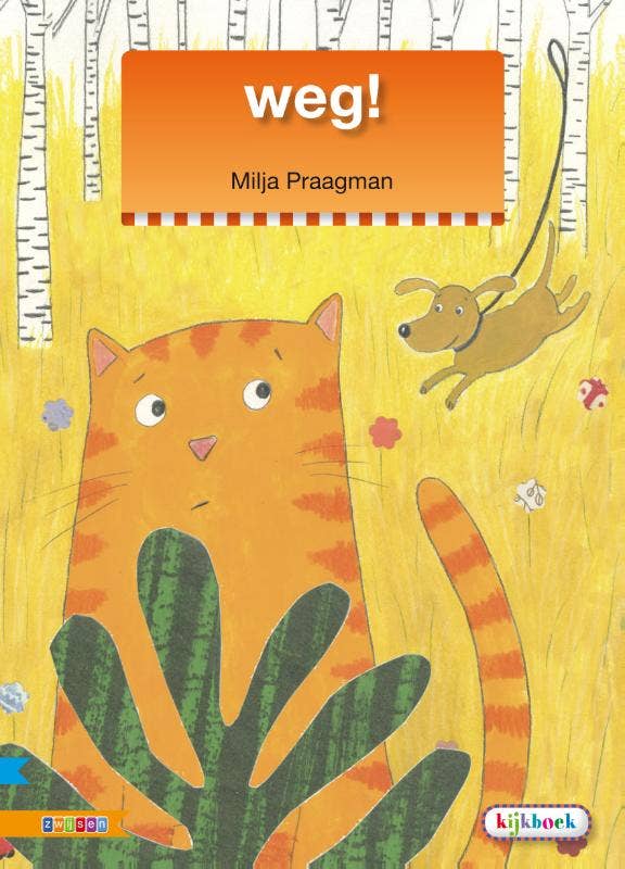 Veilig leren lezen - Weg!