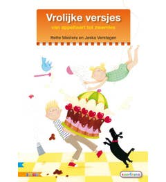 Veilig leren lezen - Vrolijke versjes