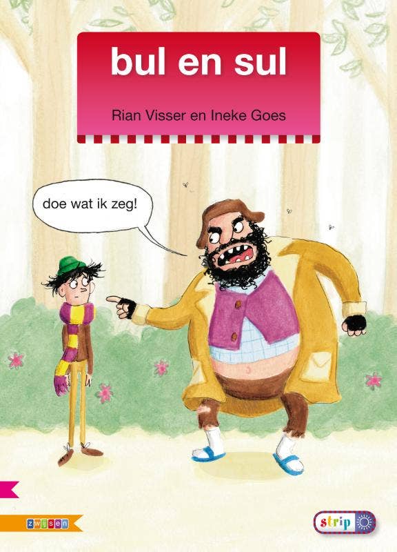 Veilig leren lezen - Bul en Sul AVI M3