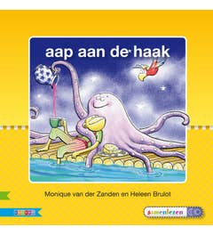 Aap aan de haak