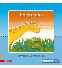 Veilig leren lezen - Tip en Taas AVI S M3