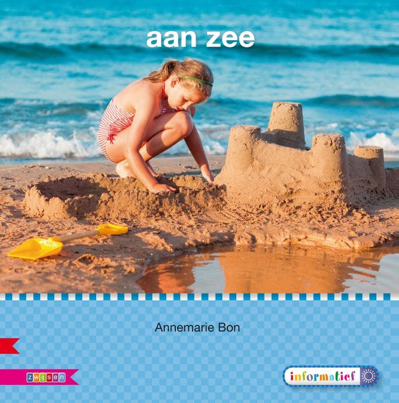 Veilig leren lezen - Aan zee AVI E3
