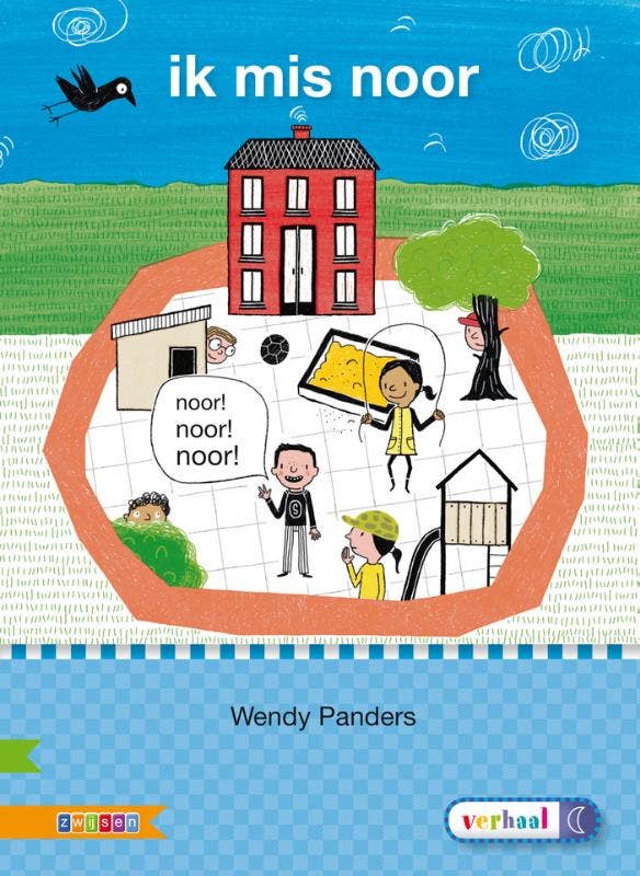 Veilig leren lezen - Ik mis Noor AVI S