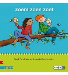 Veilig leren lezen - Zoem zoen toet AVI M3