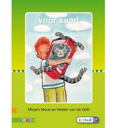 Veilig leren lezen - Voor Saar AVI M3