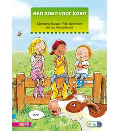 Veilig leren lezen - Een zoen voor Koen