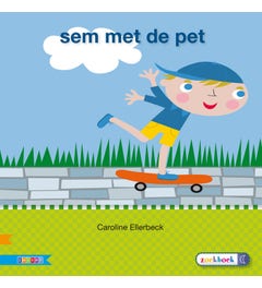 Veilig leren lezen - Sem met de pet AVI M3