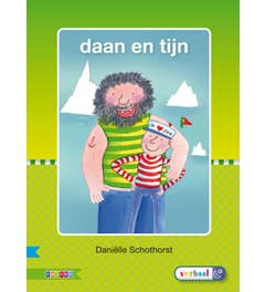 Veilig leren lezen - Daan en Tijn AVI M3