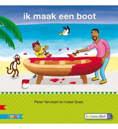 Ik maak een boot?