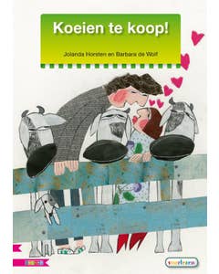 Veilig leren lezen - Koeien te koop!