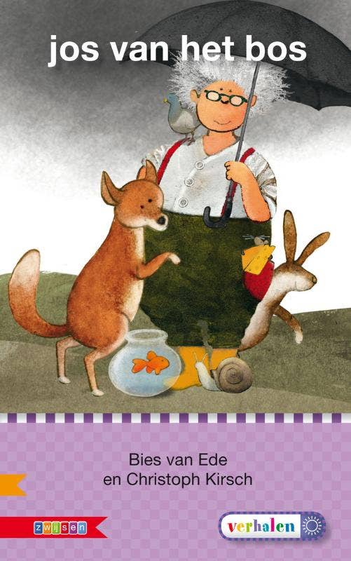 Veilig leren lezen - Jos van het bos AVI E3