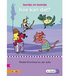 Veilig leren lezen - Hoe kan dat? AVI E3