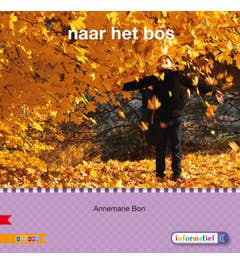 Veilig leren lezen - Naar het bos AVI M3