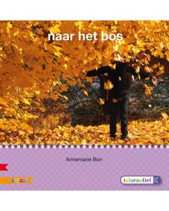 Veilig leren lezen - Naar het bos AVI M3