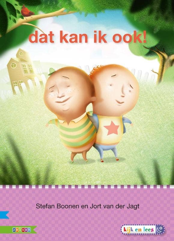 Veilig leren lezen - Dat kan ik ook! AVI M3