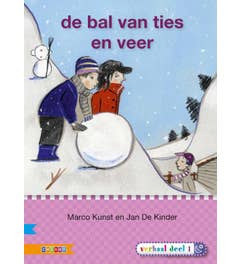 de bal van ties en veer