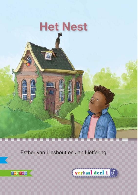 Veilig leren lezen - Het nest AVI E3