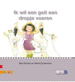 Ik wil een geit een dropje voeren