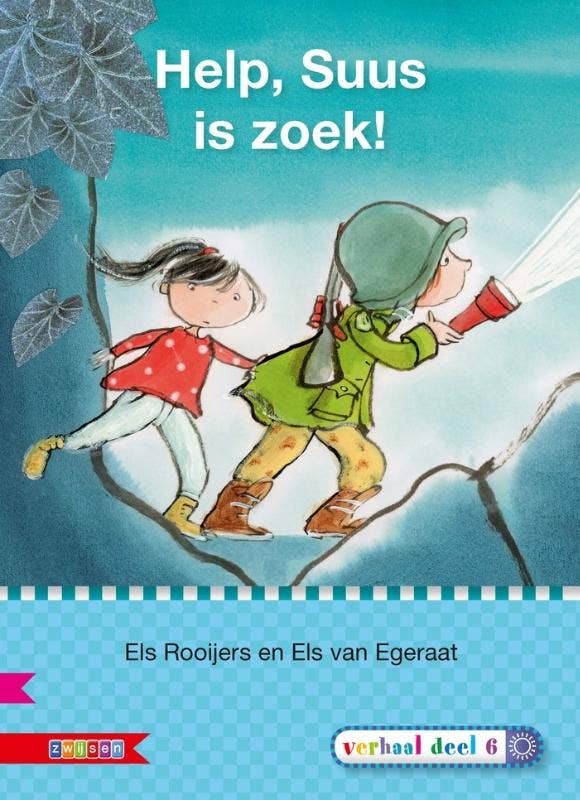 Help; Suus is zoek!
