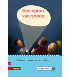 Een spoor van snoep