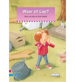 Veilig leren lezen - Waar zit Lap?