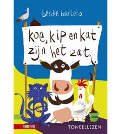 Toneellezen - Koe; kip en kat zijn het zat