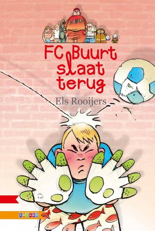 B.O.J. - FC Buurt slaat terug
