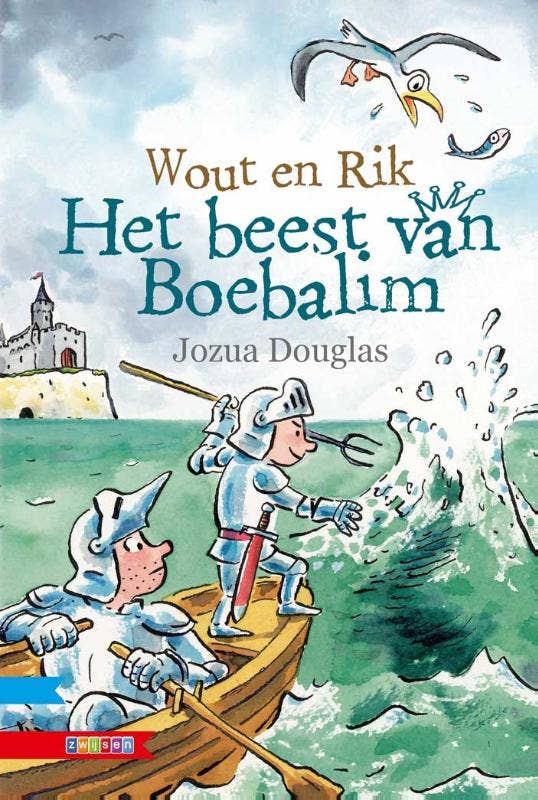 B.O.J. - Het beest van boebalim