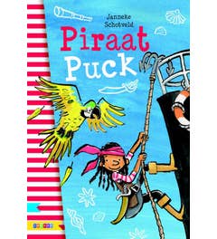 Supermeiden - Piraat Puck