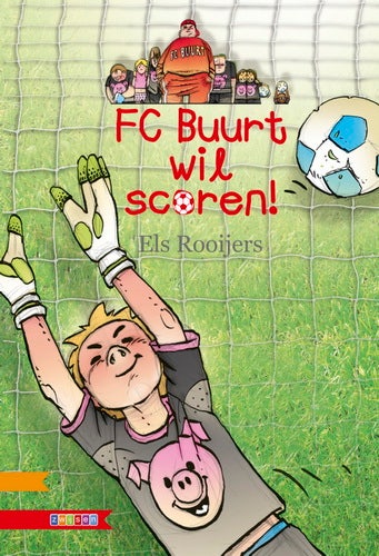 B.O.J. - FC Buurt wil scoren!