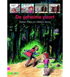 Leesserie Estafette - De geheime poort