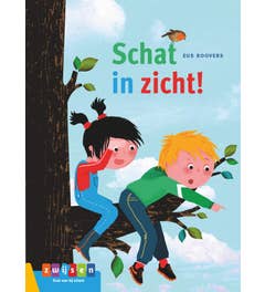 Leesserie Estafette - Schat in zicht!