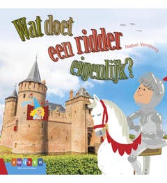 Leesserie Estafette - Wat doet een ridder eigenlijk?