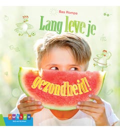 Leesserie Estafette - Lang leve je gezondheid!