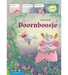 Leesserie Estafette - Doornboosje