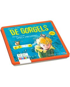 De Gorgels - De Gorgels magnetische spellingsdoos