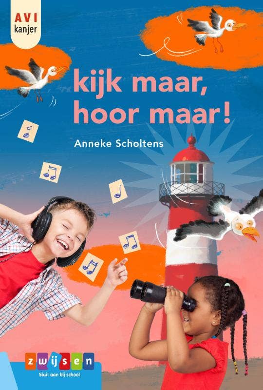 AVI kanjer - kijk maar; hoor maar!