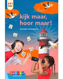 AVI kanjer - kijk maar; hoor maar!