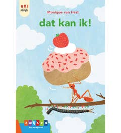 AVI kanjers - Dat kan ik!