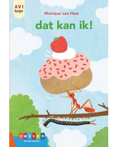 AVI kanjers - Dat kan ik!