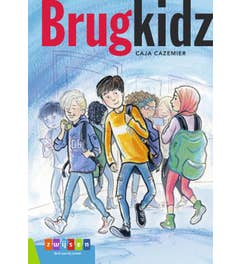 Leesserie Estafette - Brugkidz