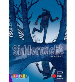 Leesserie Estafette - Siddernacht