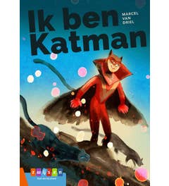 Leesserie Estafette - Ik ben Katman