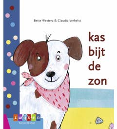 Leren lezen AVI start - kas bijt de zon