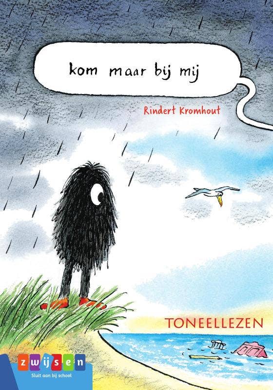 Toneellezen - kom maar bij mij