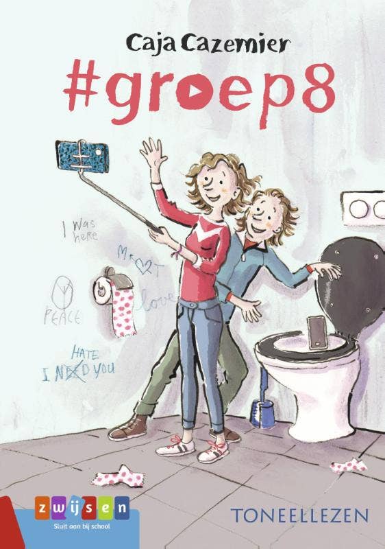 Toneellezen - #groep8