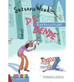 Toneellezen - De Bakkersstraatbende