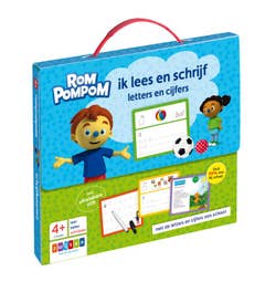 Rompompom - Rompompom ik lees en schrijf